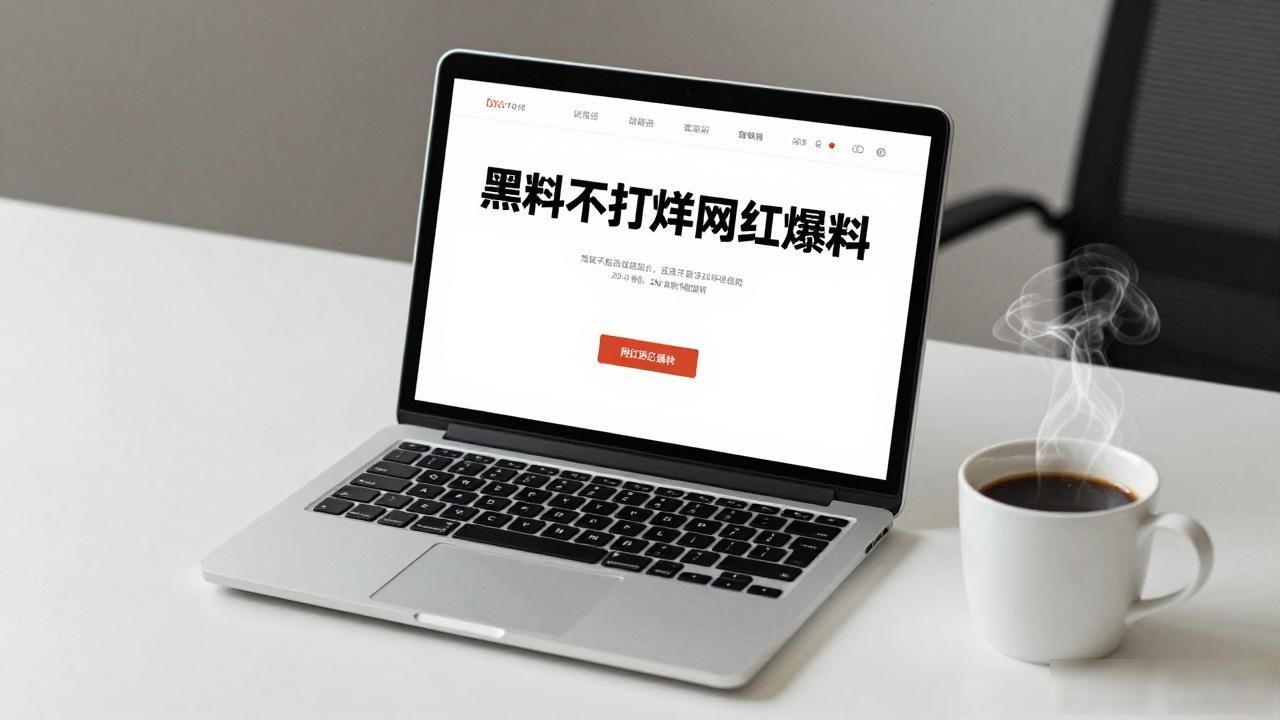 黑料不打烊网红爆料