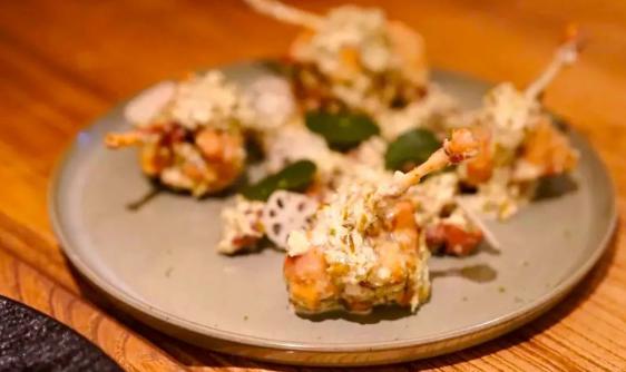 杭州八卦田网红饭店电话多少啊-_杭州小馆美食_知竹素面推荐