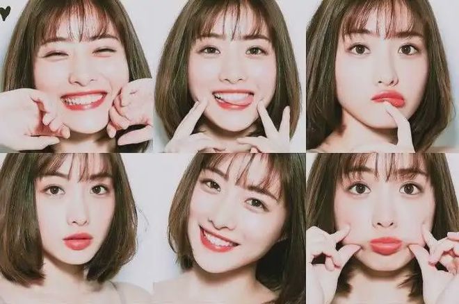 如何笑起来更好看_微笑训练教程_女明星大笑好看