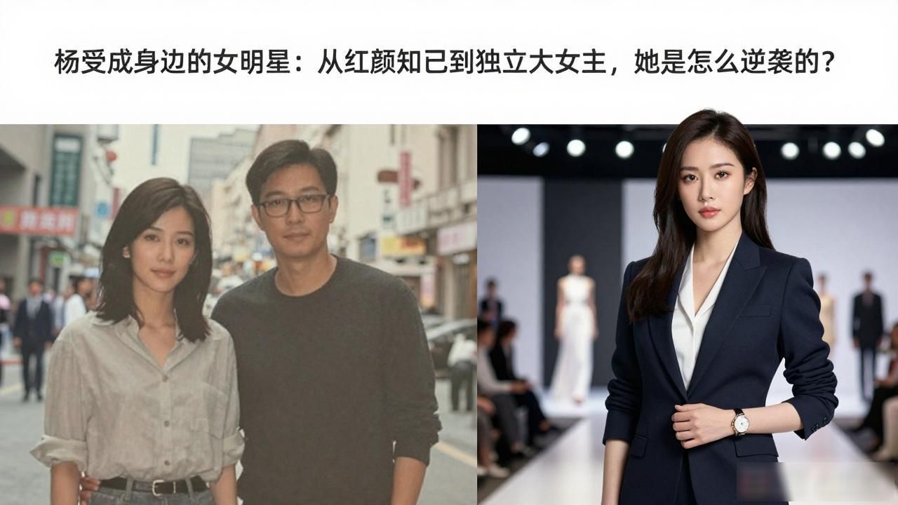 杨受成和女明星_杨受成干过的女明星_杨受成绯闻