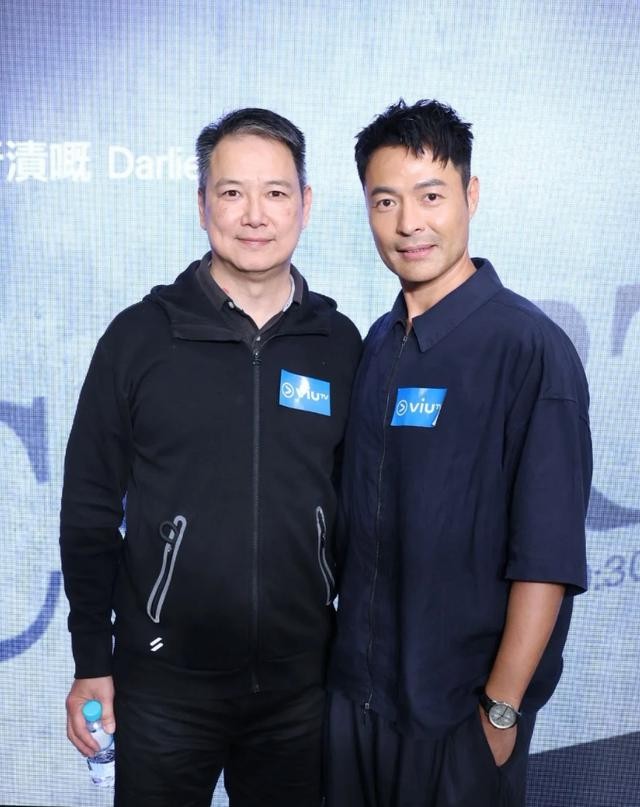 蔡子健 退出娱乐圈_蔡子健客串活动现状分析_蔡子健离开TVB转型经历
