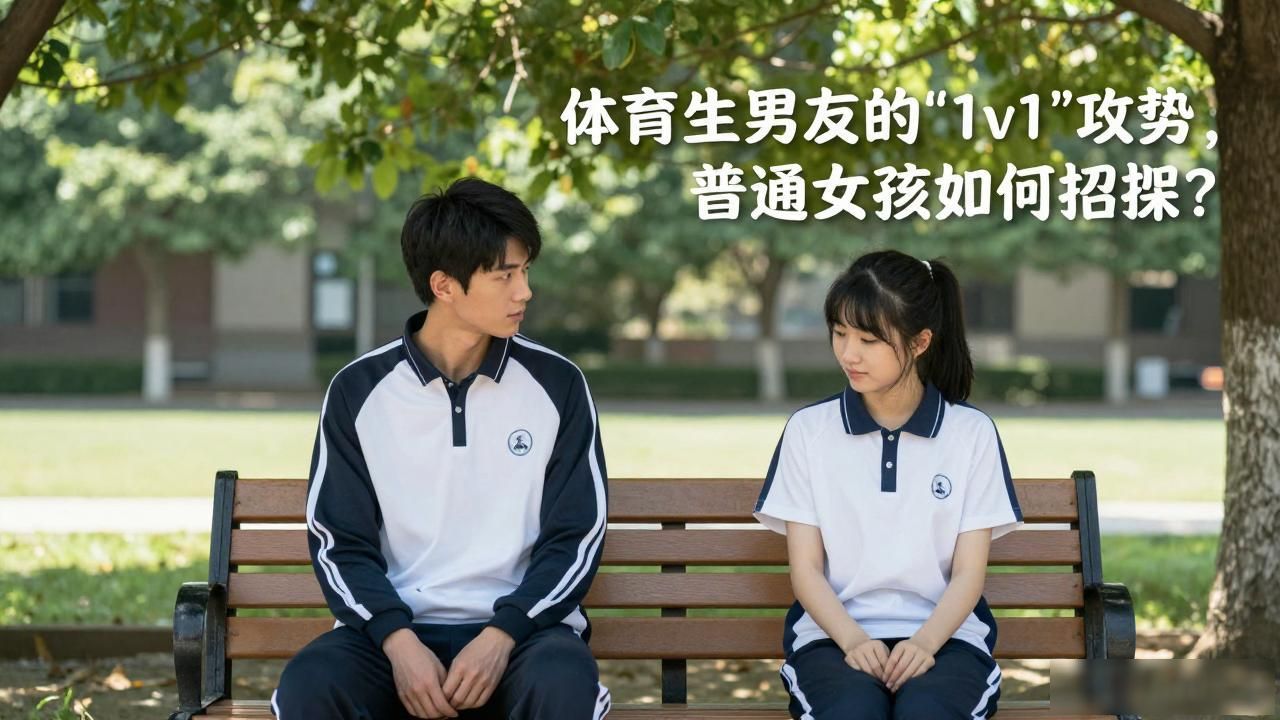 体育生男友的"1v1"攻势，普通女孩如何招架？